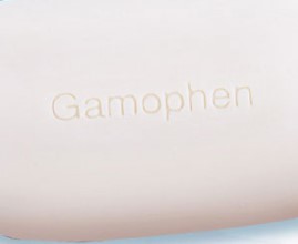 Gamophen 药用抗菌皂 100g