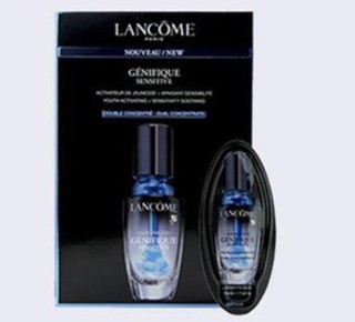 LANCOME 兰蔻 Genifique小黑瓶系列肌底修护舒润精华液 4ml