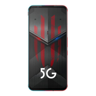 nubia 努比亚 红魔 5S 5G手机 16GB+256GB 赛博霓虹