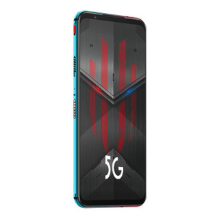 nubia 努比亚 红魔 5S 5G手机 16GB+256GB 赛博霓虹