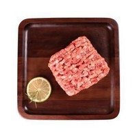 有券的上：WENS 温氏 猪肉馅 70%瘦肉 500g *4件