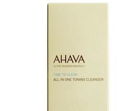 AHAVA 艾哈佛 深层清洁保湿多效洁面乳 250ml