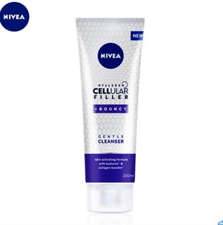 NIVEA 妮维雅 肌源紧致系列洁面乳 100ml