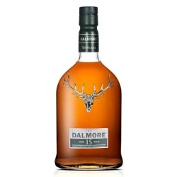 cdf会员购!Dalmore 达尔摩/帝摩/大摩 15年单一麦芽威士忌 1000ml *2瓶
