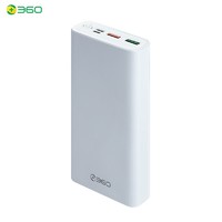 新品发售：360 T88-20K 充电宝 20000mAh