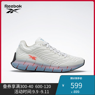 Reebok锐步新款健身ZIG KINETICA男女缓震运动休闲鞋 EH1725