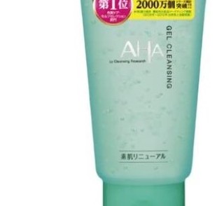 Cleansing Research AHA卸妆啫喱 145g