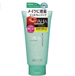 Cleansing Research AHA卸妆啫喱 145g