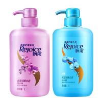 聚划算百亿补贴：Rejoice 飘柔 清爽去屑/洁顺水润洗发水 1000ml