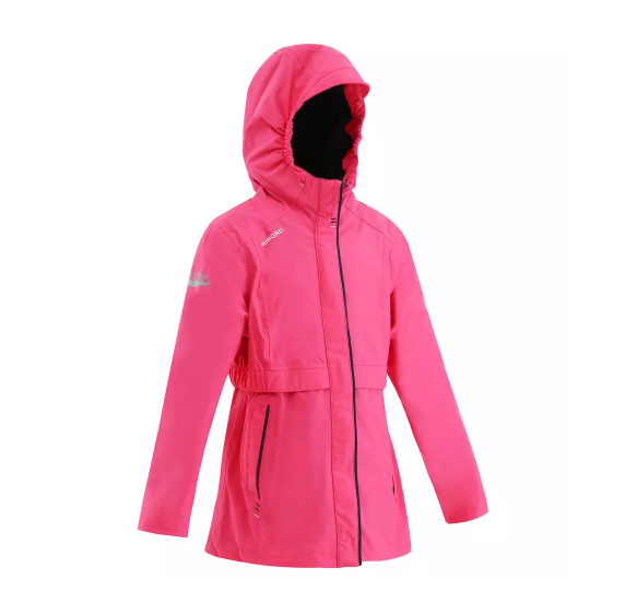 DECATHLON 迪卡侬 100系列 儿童保暖夹克 粉洋红色