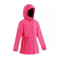 DECATHLON 迪卡侬 100系列 儿童保暖夹克 粉洋红色