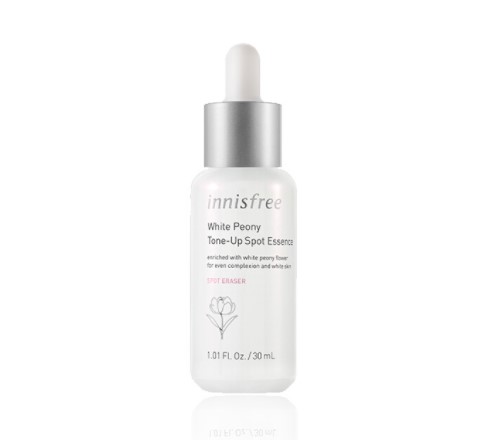 innisfree 悦诗风吟 白牡丹焕妍晶白系列淡斑精华露 30ml