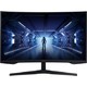 SAMSUNG 三星 C32G55TQWC 玄龙骑士 31.5英寸VA曲面显示器（2K、1000R、144Hz、HDR10）