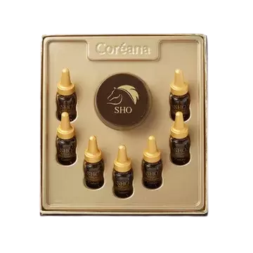 Coreana 高丽雅娜 SHO7日肉毒杆菌护肤套装 精华 2ml*7+面霜15ml