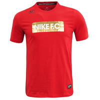 NIKE 耐克  BQ8118-600 男士足球文化T恤