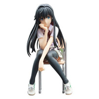 森米 雪之下雪乃 汽车玩偶摆件