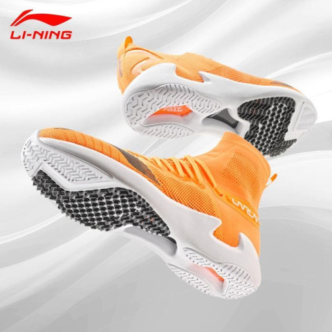 百亿补贴lining李宁战斧arzn001男士运动跑鞋