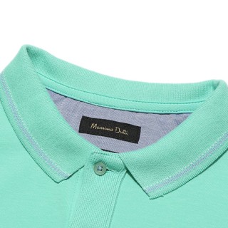 Massimo Dutti 男士短袖POLO衫 733350537