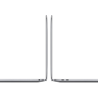 Apple 苹果 MacBook Pro 2020款 13.3英寸 轻薄本 深空灰(酷睿i5-8257U、核芯显卡、8GB、512GB SSD、IPS、MWP72CH/A)