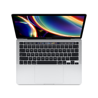 Apple 苹果 MacBook Pro 2020款 13.3英寸 轻薄本 银色(酷睿i5-8257U、核芯显卡、8GB、256GB SSD、2K、IPS、MXK62CH/A)