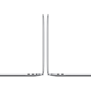 Apple 苹果 MacBook Pro 2020款 13.3英寸 轻薄本 银色(酷睿i5-8257U、核芯显卡、8GB、256GB SSD、2K、IPS、MXK62CH/A)