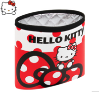 HelloKitty KT猫 汽车多功能收纳置物筒