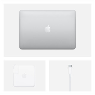 Apple 苹果 MacBook Pro 2020款 13.3英寸 笔记本电脑 银色(酷睿i5-1038NG7、核芯显卡、16GB、1TB SSD、2K、IPS、60Hz、MWP82CH/A)