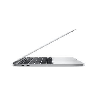 Apple 苹果 MacBook Pro 2020款 13.3英寸 轻薄本 银色(酷睿i5-8257U、核芯显卡、8GB、512GB SSD、2K、MXK72CH/A)