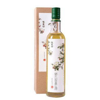 梵真坊 贵州天然有机山茶油 500ml