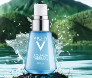 VICHY 薇姿 温泉矿物水活精华液 30ml