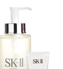 SK-II 洁面保湿基础护肤（洁面霜120g+神仙水330ml）