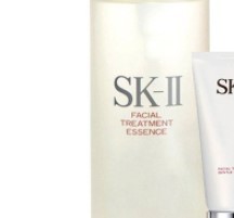 SK-II 洁面保湿基础护肤（洁面霜120g+神仙水330ml）