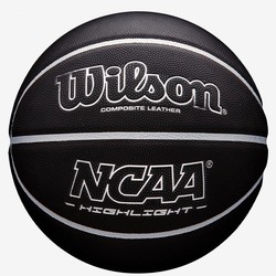 Wilson 威尔胜 篮球室内外通用专业比赛成人7号PU耐磨篮球HIGHLIGHT