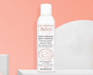 Avene 雅漾 抗刺激舒缓洁面乳 220ml