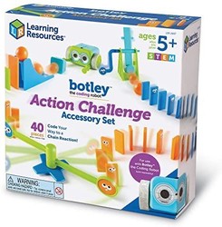 Learning Resources Botley 编码机器人动作挑战套装
