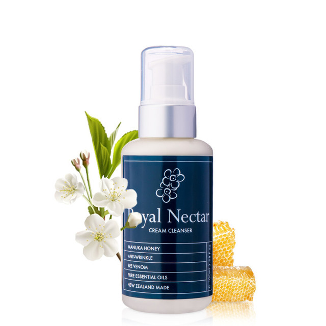 Royal Nectar 皇家蜂毒 洗面奶 100ml