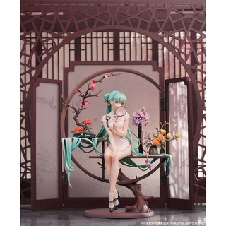 玩模总动员、新品预定：Myethos 初音未来 MIKU 韶华 1/7 完成品手办