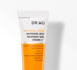 DR.WU 达尔肤 VC美白淡斑精华 20ml