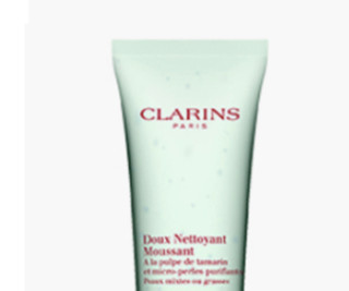 CLARINS 娇韵诗 平衡泡沫洁面膏 125ml （绿）