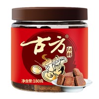 88VIP：古方红糖 古法手工老红糖块 180g/罐 *4件