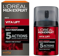 L‘OREAL PARIS 巴黎欧莱雅 男士锐能抗皱紧致多效霜 50ml