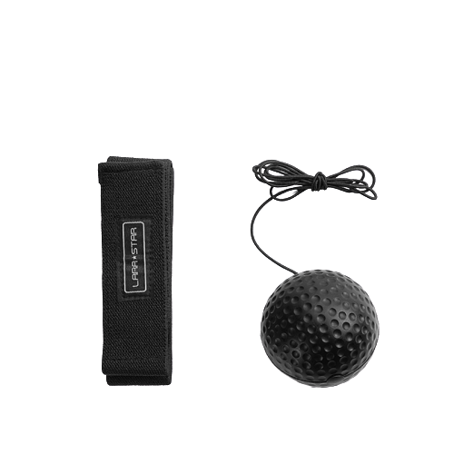 LARA STAR 劳拉之星 V2 训练反应球 黑色 升级版