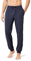 BOSS Herren Mix&Match; Pants Loungewear-Hose aus Stretch-Baumwolle mit Logo