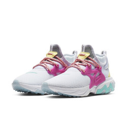 耐克  NIKE REACT PRESTO 女子运动鞋 CD9015 CD9015-101