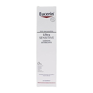 Eucerin 优色林 免敏去红血丝舒缓洁面乳 100ml