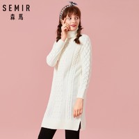 Semir 森马 19-078140402 女款宽松连衣裙