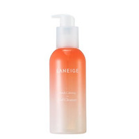 LANEIGE 兰芝 水漾清颜洁面啫喱 230ml