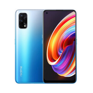 realme 真我 X7 5G手机 6GB+128GB 海屿蓝