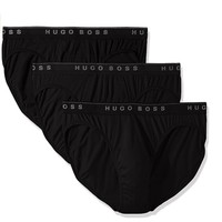 Hugo Boss 雨果博斯 50325381 男式三角裤 3条装 