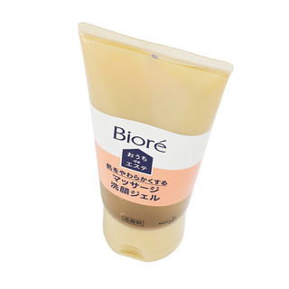 Biore 碧柔 清洁面部污垢按摩洗颜啫喱150g